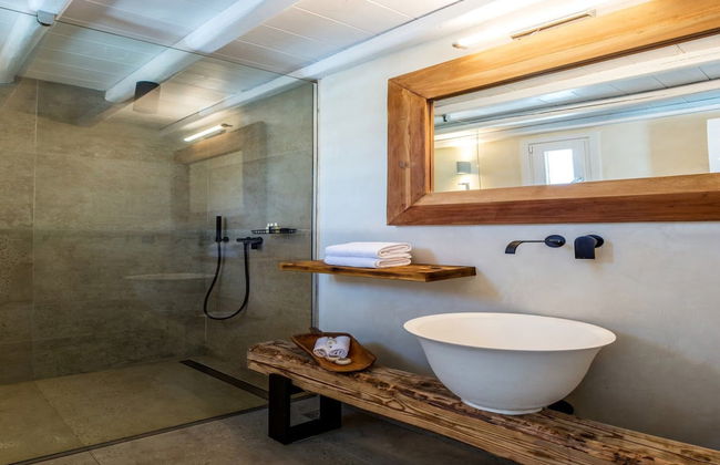 Villa With Views to Delos Island - Foto 24