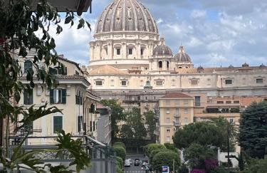 Roma San Pietro - Elegante appartamento con vista - Photo 1