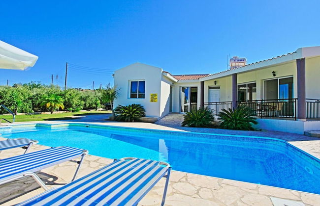 Villa Anthoulis in Latchi - Foto 16