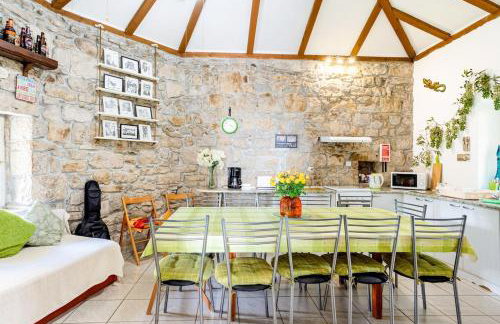 Old Stone House with private Swimming Pool - Photo 51