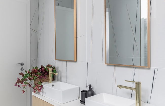 Luxury Piata Romana 2BR Urban Sanctuary by HOLT - Foto 39