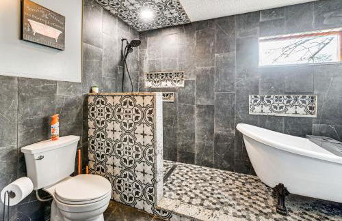 Spacious Retreat with Deck 14 Mi to Nolin Lake! - Foto 15