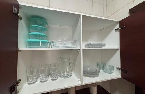 ENB1067 Flat Super Decorado p até 4 pp no centro de SBC - Foto 18