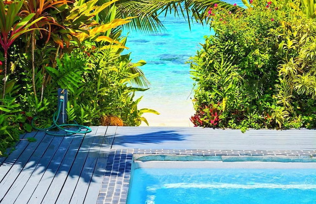 Natura Beach Pool Villa 2 - Foto 22