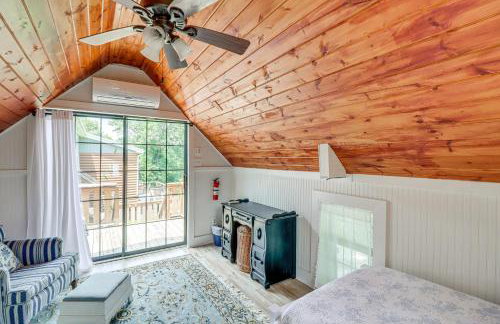 Views on 12 Acres Ozark Mountain Cabin! - Foto 26