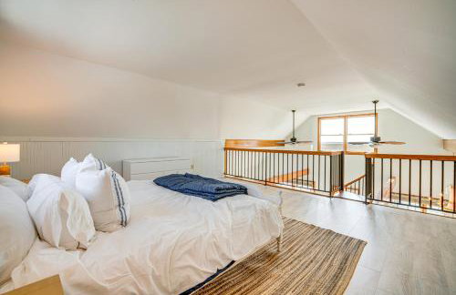 2 Mi to Stone Harbor Beach: Lovely Bayfront Home - Foto 17