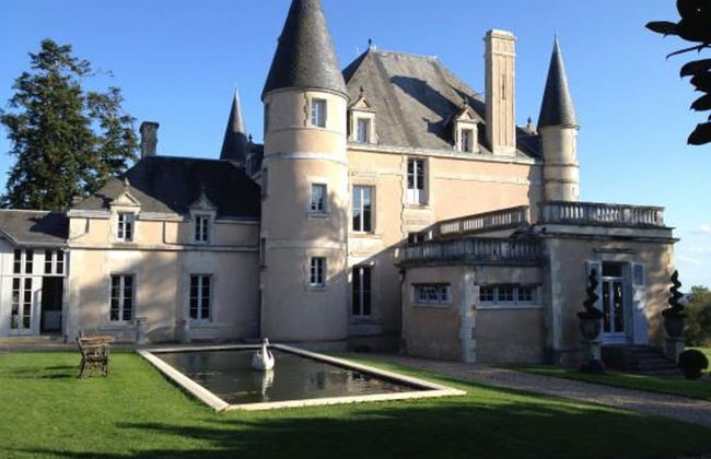 Château De La Goujonnerie - Photo 58