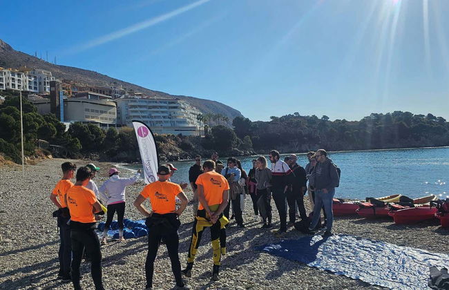 Tour de caiaque por Altea - Foto 14
