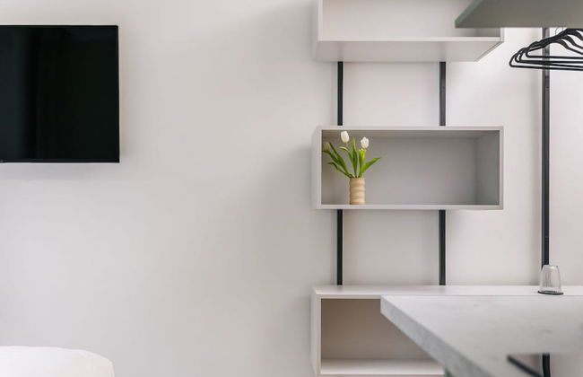 Homaris Apartments Frankfurt - Foto 5