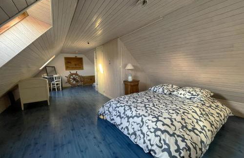 Maison Kersaliou, proche mer St Pol de Léon - Foto 52