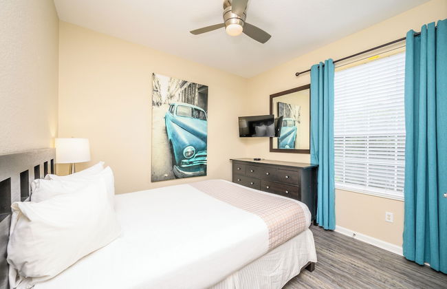 Epic Universe New Beautiful Condo, Vista Cay, Orlando - 3011 - Foto 13