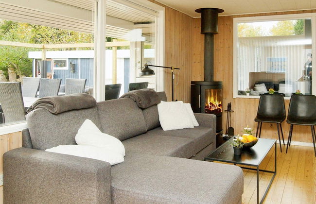 7 Person Holiday Home in Holbaek - Foto 6