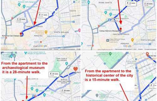 Luxury Napoli Style Apartment - Foto 57