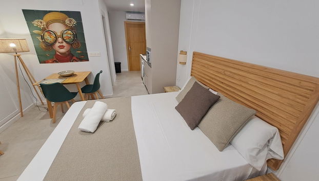 Nest Flats Triunfo - Foto 5, Habitación