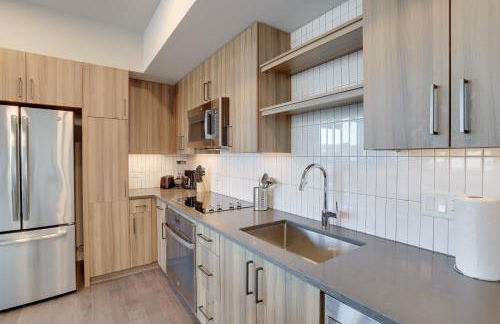 Prime Metro Proximity - Condo at Clarendon - Foto 18