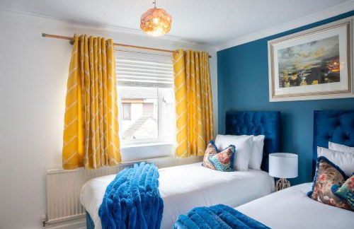 St Paul's Place With Garden And Parking - Foto 25