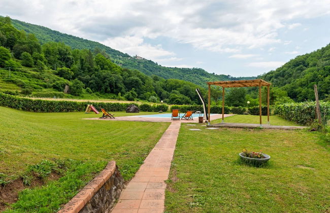 Belvilla by OYO La Casa sul Fiume Piano Terra - Foto 31