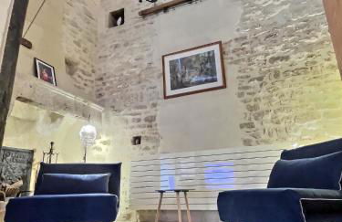 Chez Lydia - Loft cosy, départ canoë à pied, Proche Pont-du-Gard et Uzès - Foto 9