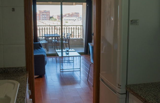 Living Valencia - Patacona Beach - Foto 56