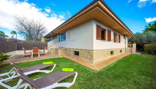 North House in Mallorca - Foto 3, Garden