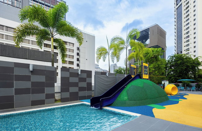 Novotel Living Singapore Orchard - Photo 60