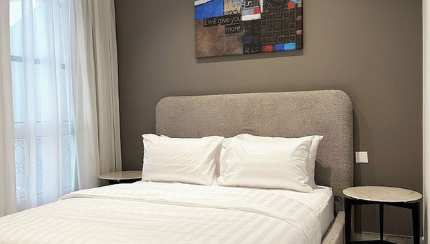 Kease Yasmin G-9 Lusso Hejaz GZ30 - Foto 3, Habitación