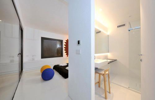 Luxury Minimalist Villa Pool Seaview Liguria - Foto 38