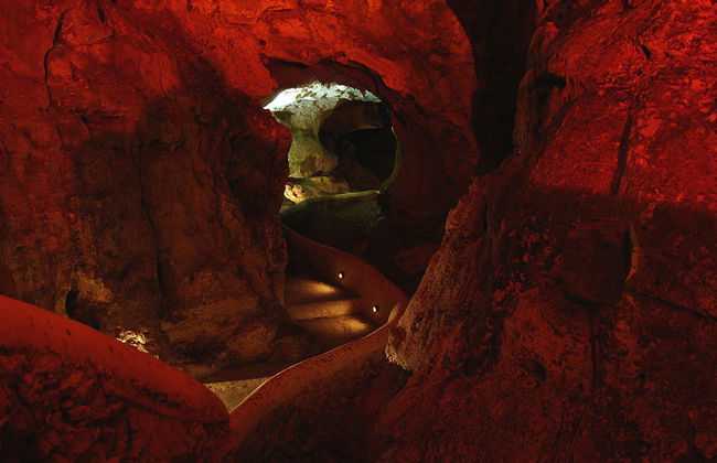 El yacimiento arqueológico de Edzná y taller de miel - Foto 3