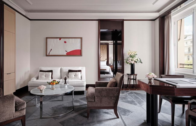 The Peninsula Paris - Photo 13