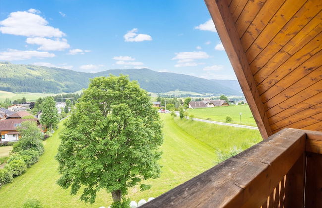 Holiday Apartment in Mariapfarr Near ski Area - Foto 13