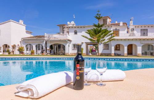 Holiday Home Pueblo Andaluz by Interhome - Foto 52