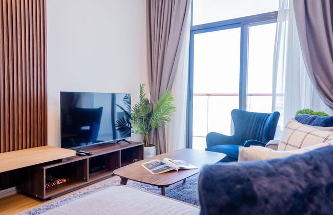 Nasma Luxury Stays - Binghatti Avenue - Photo 39