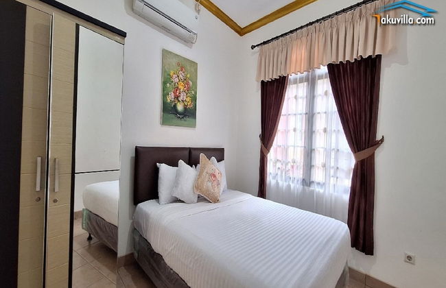 Villa Kota Bunga Allamanda - Foto 3