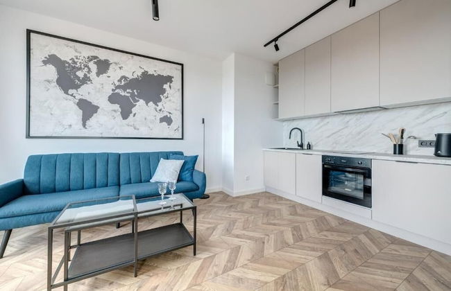 Dom & House - Apartments Portova Gdynia - Foto 12