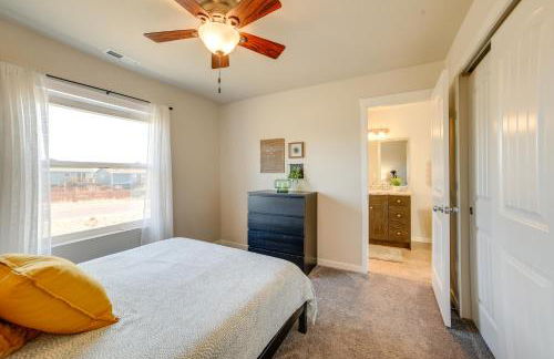 Colorado Springs Family Home about 10 Mi to Downtown! - Foto 20