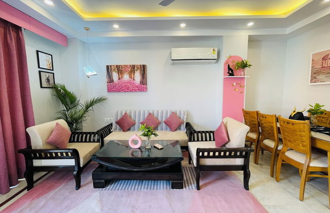 BedChambers Service Apartments Sector 38 - Photo 11