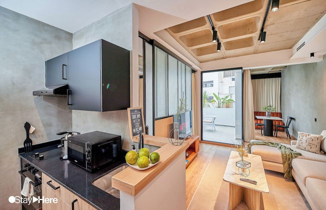 Stayhere Casablanca - Gauthier 1 - Modern Residence - Photo 15