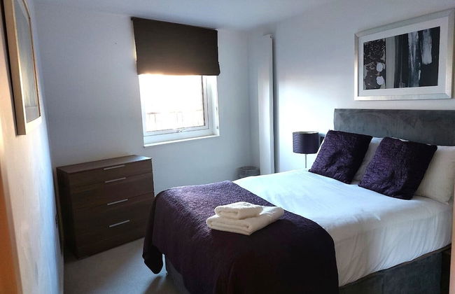 Cubo Apartments Farringdon - Foto 23