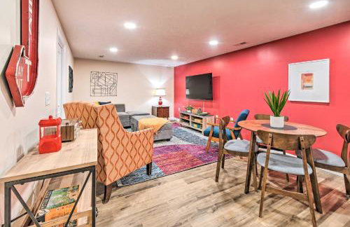 Stylish Vacation Rental - Walk to ISU! - Foto 19