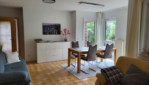 Ferienwohnung mit Gartenblick - Foto 2