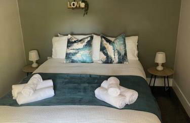 Poplar House by ShortStays4U 2Bedroom house in town centre with free Parking! - Foto 5