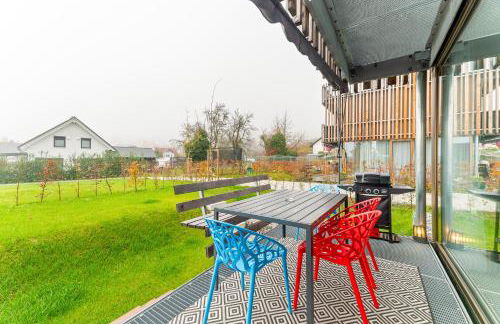 Penthouse Panorama Deluxe - Seesicht - BBQ - Tischkicker - Air Hockey - Beach Paradise - Loft Premium - Photo 39