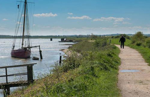 Navigation Cottage on the Historic Sea Lock overlooking the Nature Reserve - Foto 25