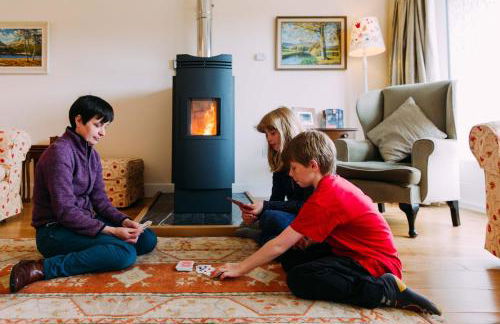 Incheoch Farm Granary - Foto 27