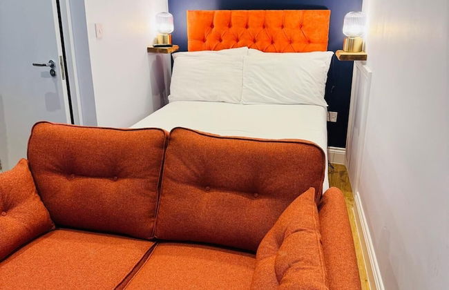 Leicester Square 3rd Floor Studio - Foto 5