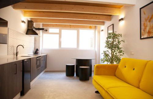 Apartamentos BocairentHomes, en pleno centro de Bocairent, con pequeña piscina y parking privado - Foto 58