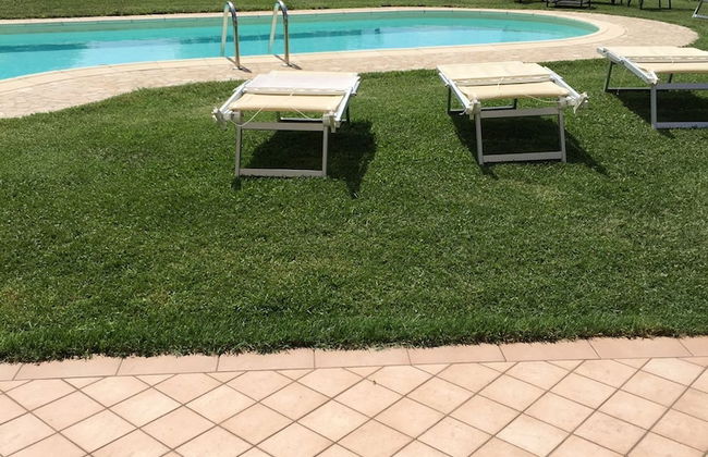 Panoramic Villa Italy Just few Minutes Drive From the Beach - Foto 10