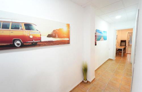 Fantastic apartment near beach & Science City - Photo 16