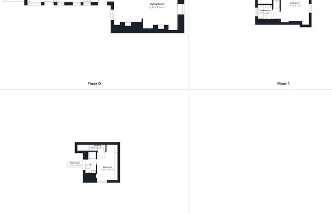 Host Stay Damson Cottage - Foto 23