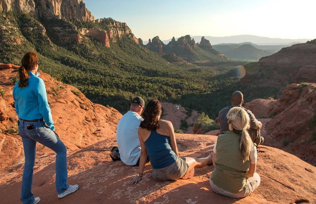Tour de aventura nas rochas vermelhas de Sedona - Jeep personalizado e caminhada - Foto 1